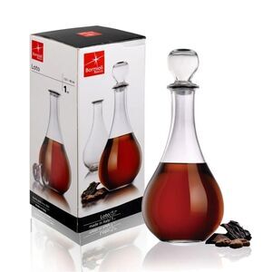 Bormioli Rocco Loto Glass Wine Decanter